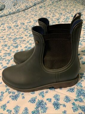 Ulan Chelsea Rain Boots